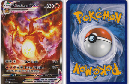 Charizard VMAX SWSH261