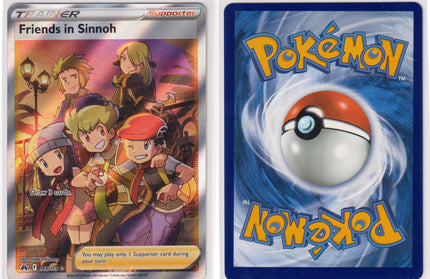 Friends in Sinnoh 149/159