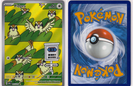 Pidgey 207/197