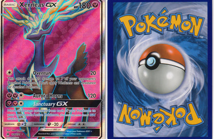 Xerneas GX 126/131