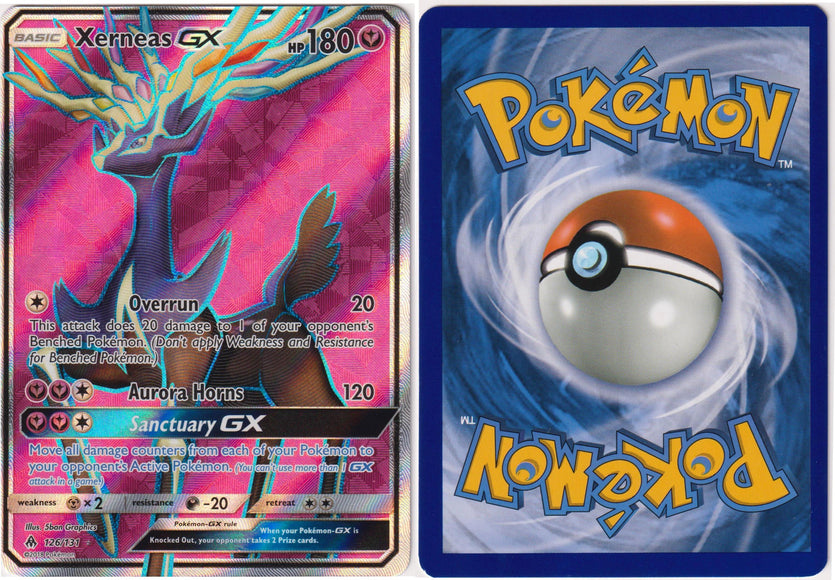 Xerneas GX 126/131