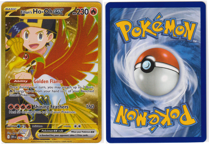 Ethan's Ho-Oh ex 239/182