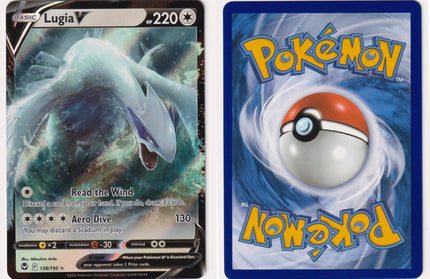 Lugia V 138/195