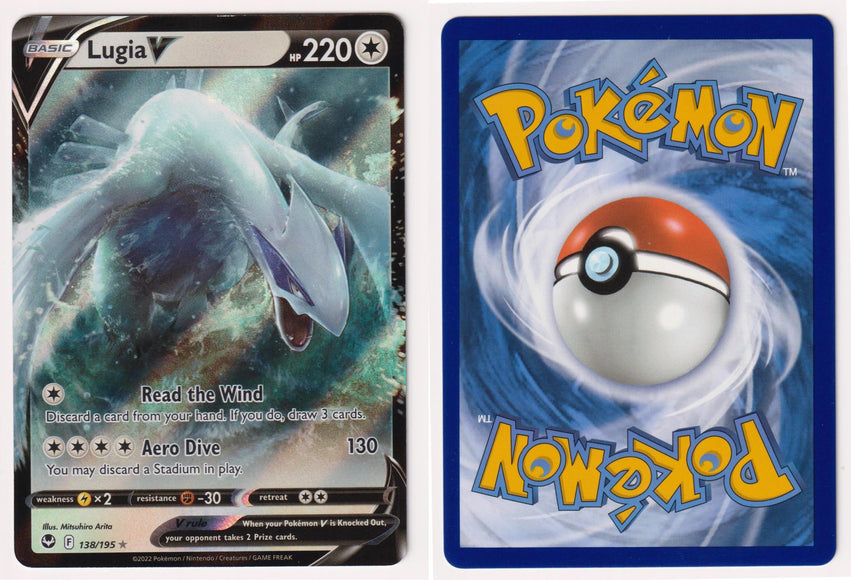 Lugia V 138/195