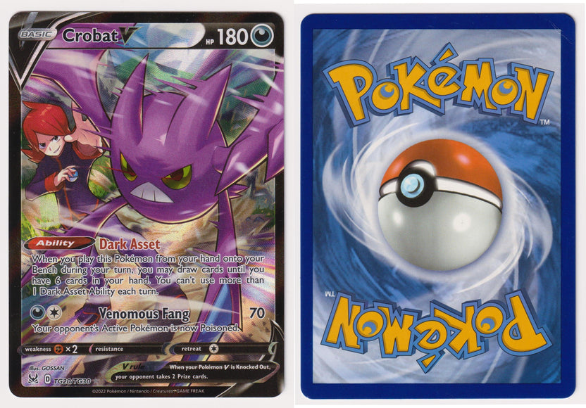 Crobat V TG20/TG30