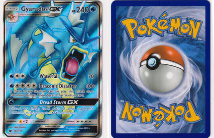 Gyarados GX 101/111