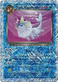 Dark Vaporeon 9/110 Reverse Holo