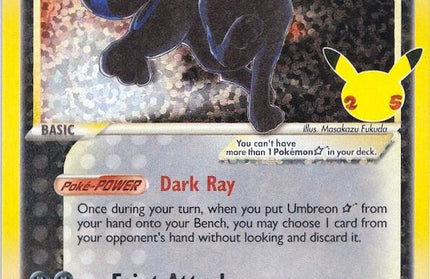 Umbreon 17/17