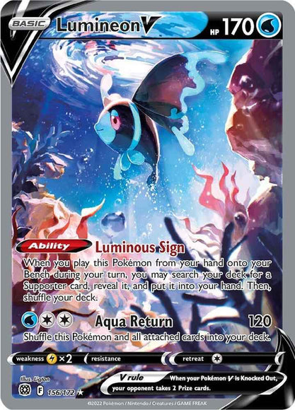 Lumineon 156/172