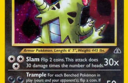 Tyranitar 31/75