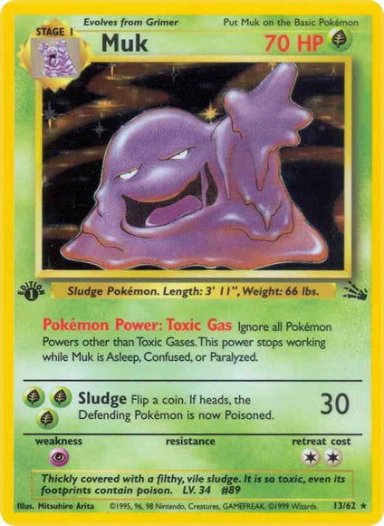 Muk 13/62