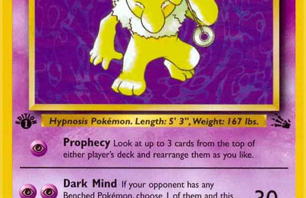 Hypno 23/62 Non-Holo