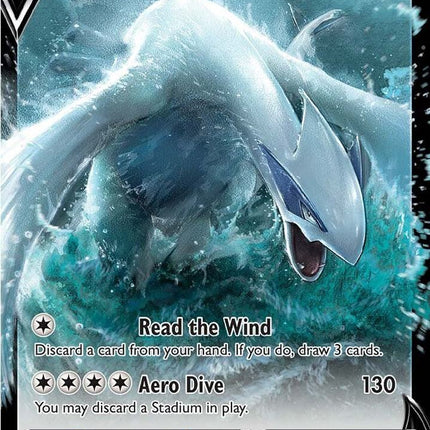 Lugia V 138/195