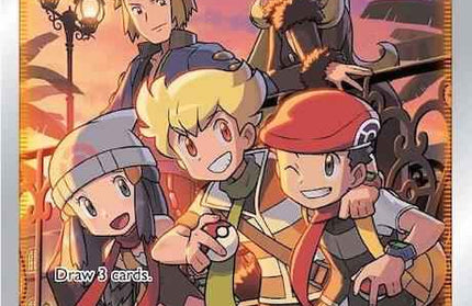 Friends in Sinnoh 149/159
