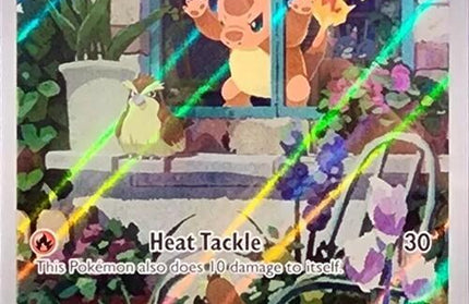 Charmander SVP044 Pokemon Center Exclusive