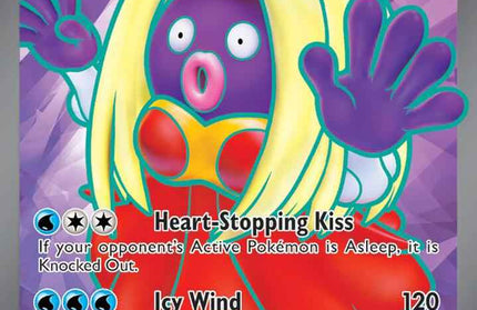 Jynx ex 191/165