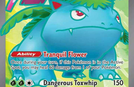 Venusaur ex 182/165