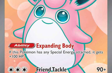 Wigglytuff ex 187/165