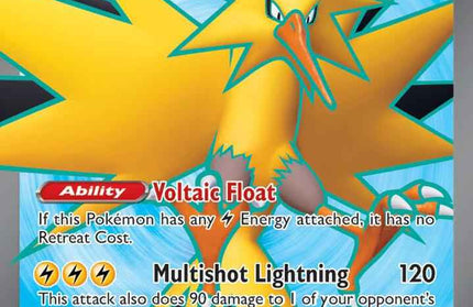 Zapdos ex 192/165