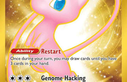 Mew ex Metal 205/165
