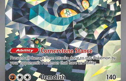 Cornerstone Mask Ogerpon ex 215/167
