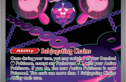 Pecharunt ex 093/064