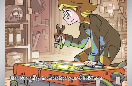 Clemont's Quick Wit 243/191