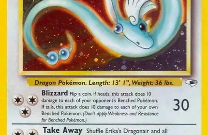 Erika's Dragonair 4/132