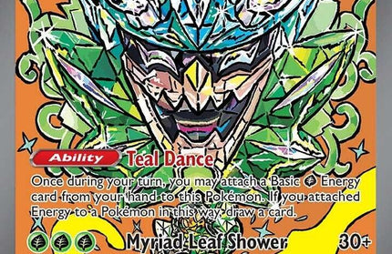 Teal Mask Ogerpon ex 145/131
