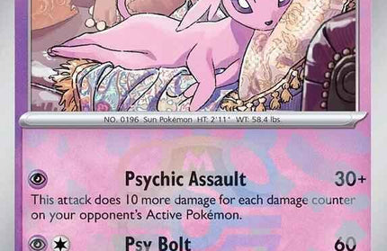 Espeon 033/131 Master Ball
