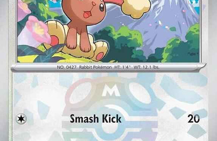 Buneary 083/131 Master Ball