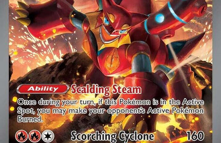 Volcanion ex 182/159