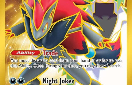 N's Zoroark ex 189/159