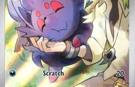 N's Zorua SVP189