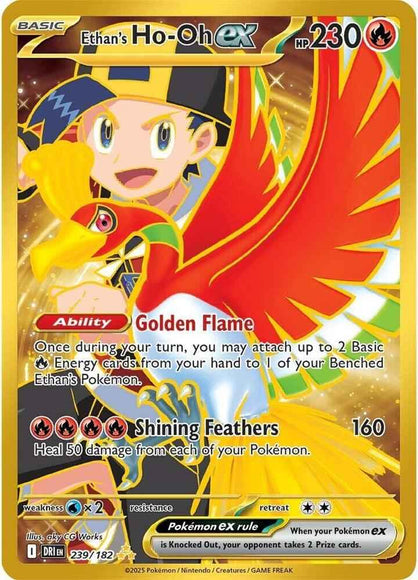 Ethan's Ho-Oh ex 239/182
