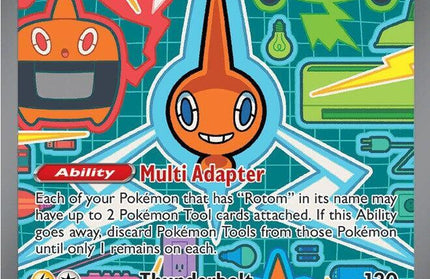Rotom ex 126/094