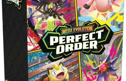Perfect Order Booster Bundle
