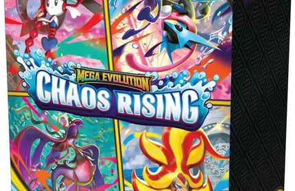 Chaos Rising Booster Bundle