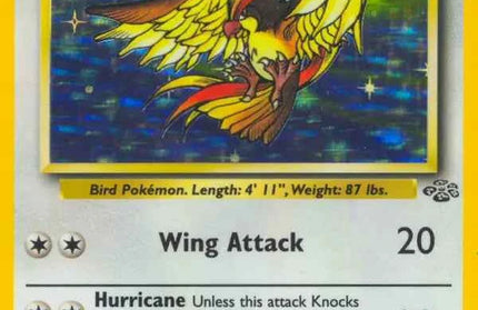 Pidgeot 8/64