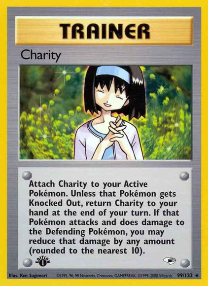 Charity 99/132