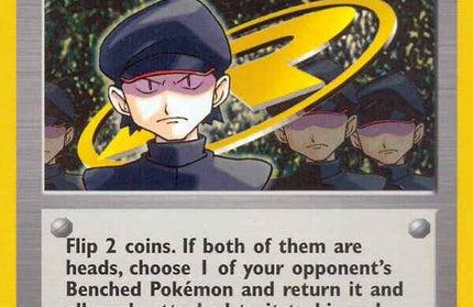 Minion of Team Rocket 113/132