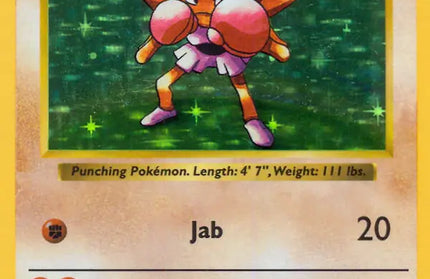 Hitmonchan 7/102
