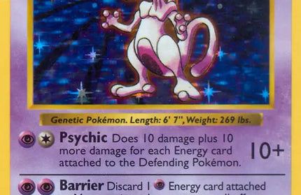 Mewtwo 10/102