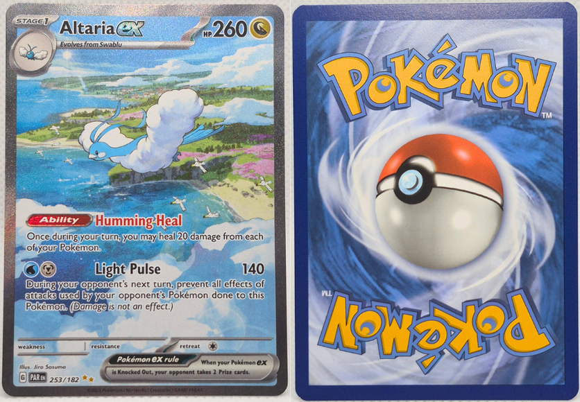 Altaria ex 253/182