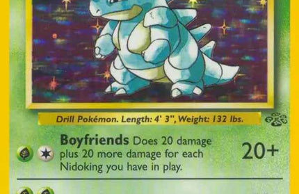 Nidoqueen 7/64