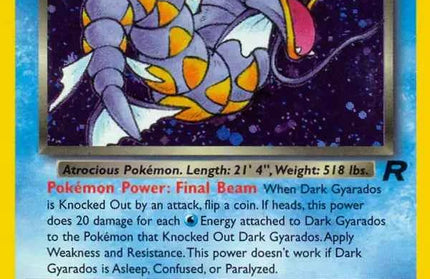 Dark Gyarados 8/82