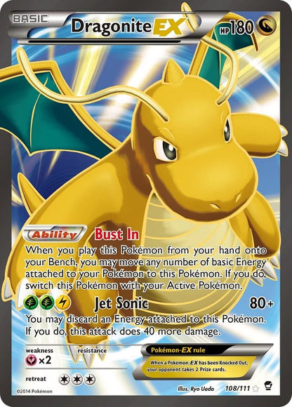 Dragonite 108/111