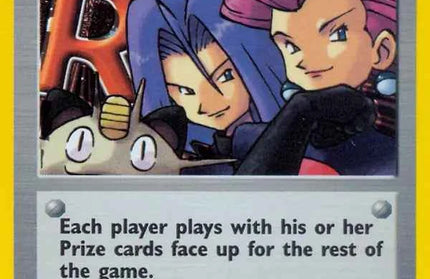 Here Comes Team Rocket 15/82