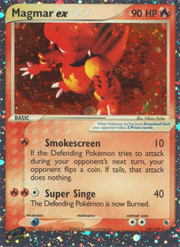 Magma ex 100/109