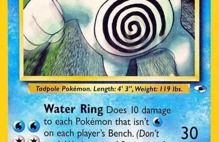 Misty's Poliwrath 31/132